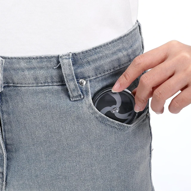 Alt view image 7 of 7 - 4Pcs Portable Watch Dial Storage Box Watch Storage Box Dust-Proof & Scratch-Proof Protection Organizer Watches Holder Organizer Watches Movement Holder Supplies Holders Supplies Travel Case