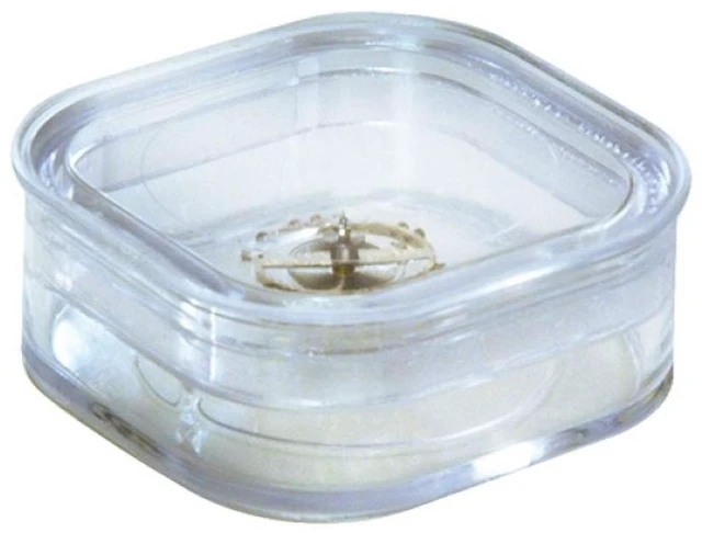 Main image of 6799-1 Elastic Membrane Box for Watch Parts 39 x 39 x 17.8mm