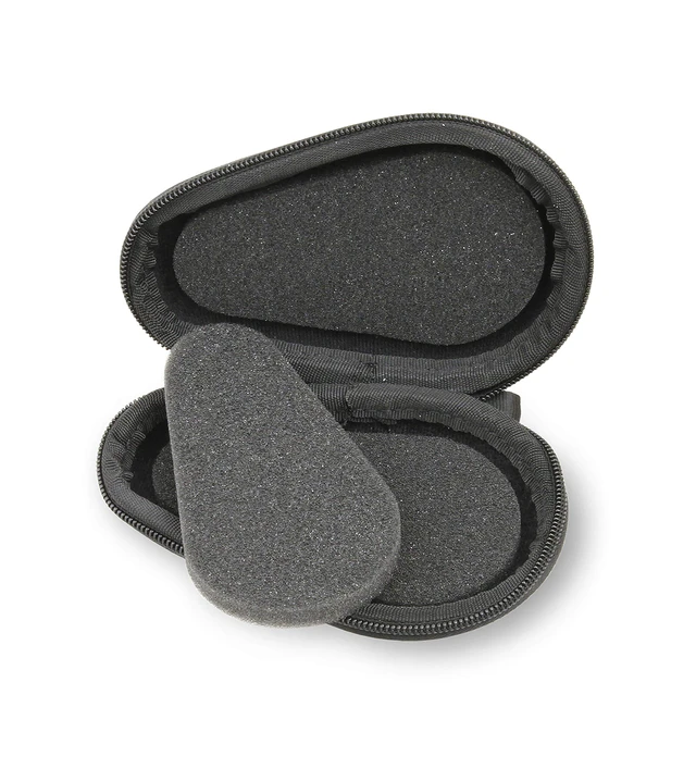 Alt view image 5 of 7 - Watch Box Travel Case for Stainless Steel Metal Band Mens and Womens Watches , Up To 56mm