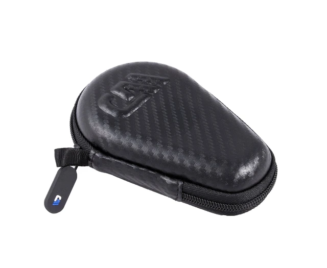 Alt view image 6 of 7 - Watch Box Travel Case for Stainless Steel Metal Band Mens and Womens Watches , Up To 56mm