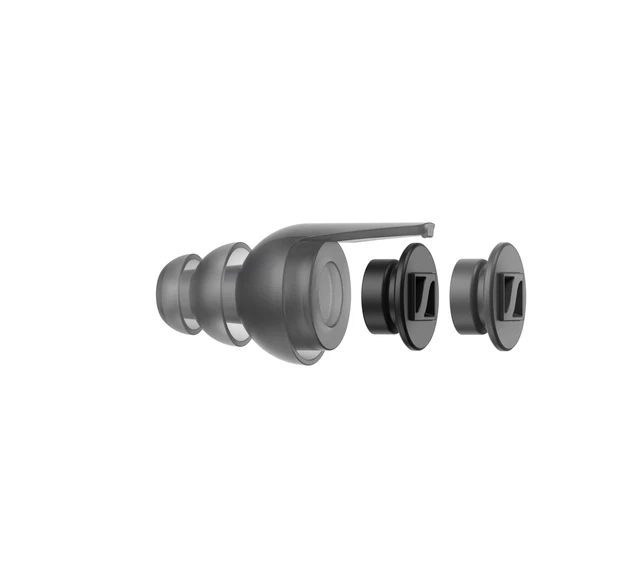 Alt view image 2 of 2 - SoundProtex Earplugs - Reusable Hearing Protection
