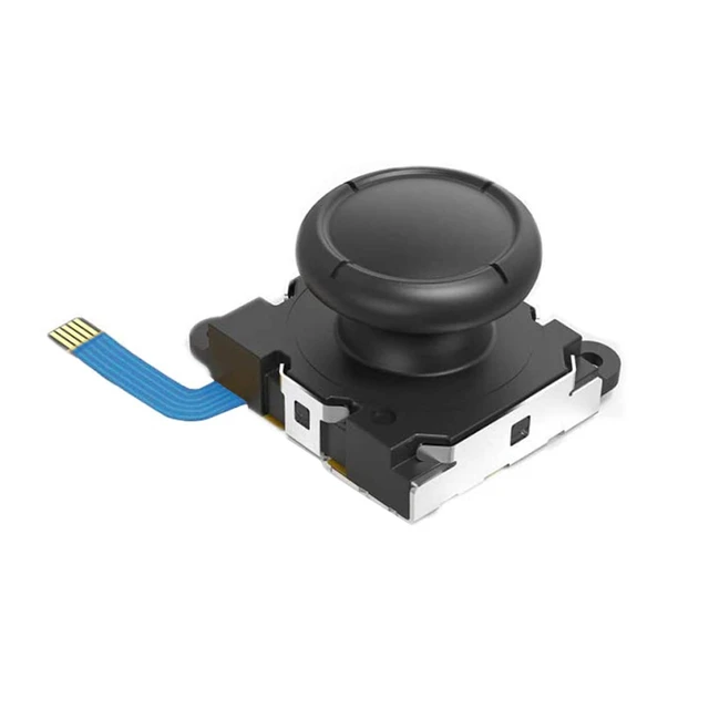 Alt view image 4 of 7 - 2ps Replacement Joystick Drift Fix for Nintendo Switch Joycons Controller | Switch OLED / Switch Lite Joycons Drift Fix Analog Thumb Stick