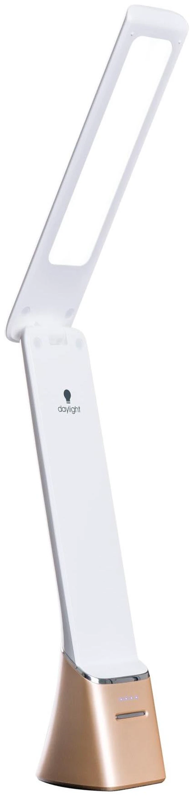 Main image of Company Smart Go Portable Lamp, Ideal for Reading, Light Therapy, Everyday Tasks, Crafts, Desk Work, DIY, Led, Chargeable lamp, 95+ CRI, 1 Count (Pack of 1), White