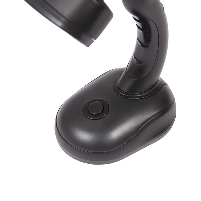 Alt view image 6 of 7 - Set of 2 LED Black Desk Reading Lamp and Portable Study Lamp with 12 Led Bulbs and Bright Study Lamp for Work Station Illumination & Emergency Situations and Battery Operated Reading Lights