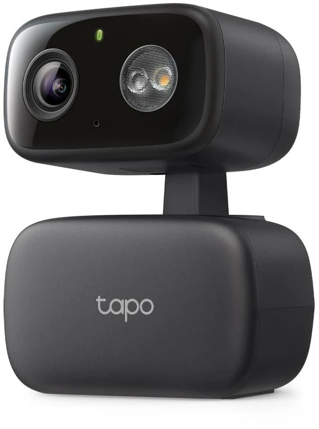 Main image of 1080p Pan/Tilt Indoor/Outdoor Security Camera, C207 HybridCam 360 | Free Person/Baby Cry Detect & Motion Track, 360° View, Color Night Vision, SD/Cloud Storage, Works w/Alexa & Google Home