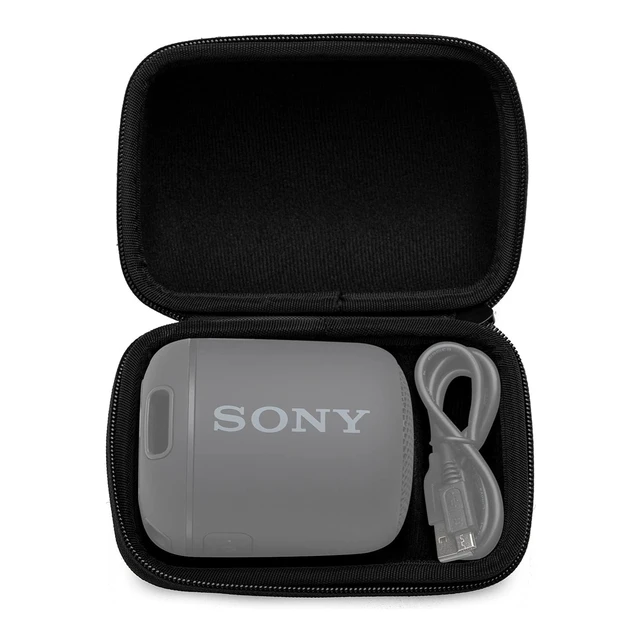 Alt view image 7 of 7 - XB13 Extra BASS Portable IP67 Waterproof/Dustproof Wireless Bluetooth | Bundle includes Hard Shell Storage, Travel case, (2 items)