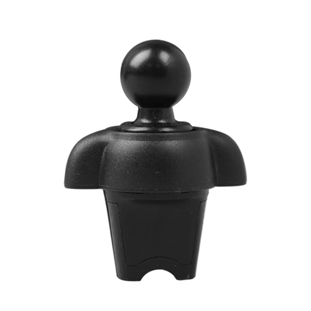 Alt view image 4 of 7 - Garmin GPS Car Mount, 17mm Ball Air Vent Mount | Compatible with Garmin Nuvi, Drive, DriveSmart, Dezl & Other 17mm Ball GPS Devices 360° Adjustable, Secure & Easy to Install