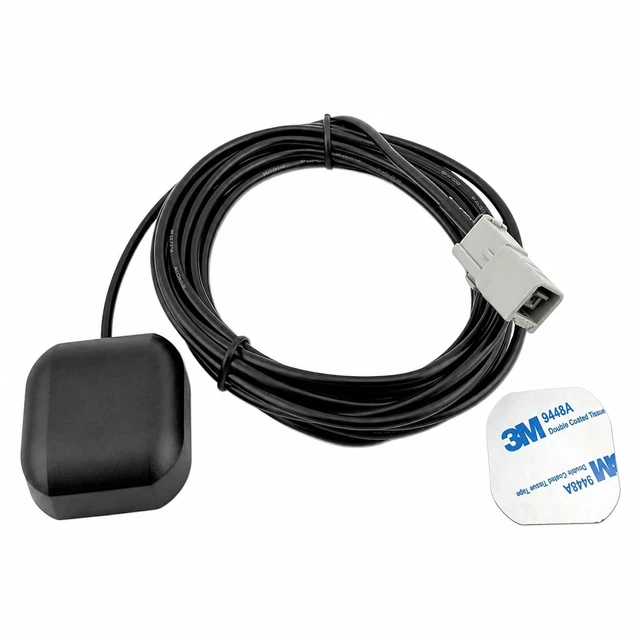 Main image of GPS Navigation Antenna Magnet Mount Compatible with Kenwood DMX907S DMX9707S DDX9707S DNX572BH, Sony XAV-AX4000 XAV-AX6000, JVC KW-M865BW, Alpine ILX-107 ILX-207 ILX-F309 Car Receiver