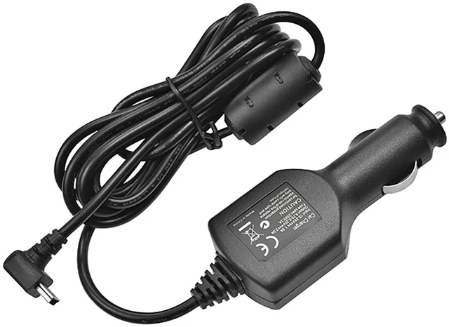 Main image of This Car GSP Charging Cable is Suitable for Garmin Nuvi, Dezl, Drive, DriveSmart, DriveAssist, RV, Zumo, GPS Power Cord Replacement
