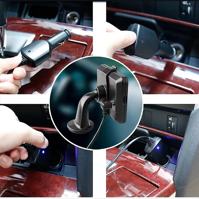 Alt view image 7 of 7 - This Car GSP Charging Cable is Suitable for Garmin Nuvi, Dezl, Drive, DriveSmart, DriveAssist, RV, Zumo, GPS Power Cord Replacement