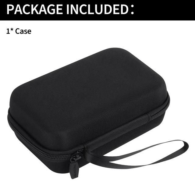 Alt view image 6 of 7 - GPS Case for 5-6inch Car GPS Navigator, Compatible with Garmin Drive 53/52/51 DriveSmart 55/66 dezl 580 dezl OTR500/OTR610/OTR620