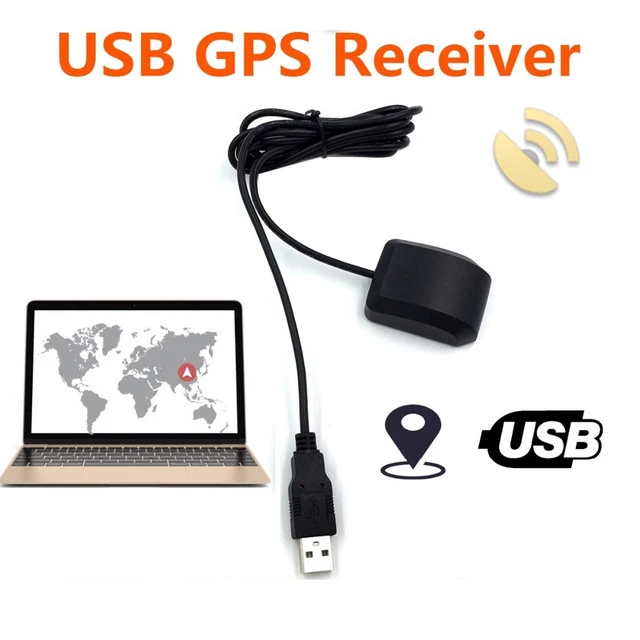 Alt view image 2 of 7 - VK-162 USB GPS Navigation Antenna Module for GoogleEarth/WindowLinux