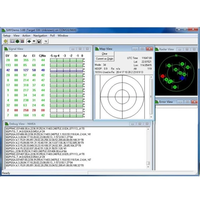 Alt view image 4 of 7 - VK-162 USB GPS Navigation Antenna Module for GoogleEarth/WindowLinux