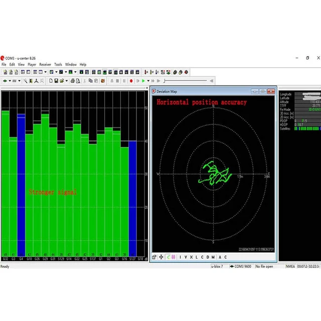 Alt view image 7 of 7 - VK-162 USB GPS Navigation Antenna Module for GoogleEarth/WindowLinux