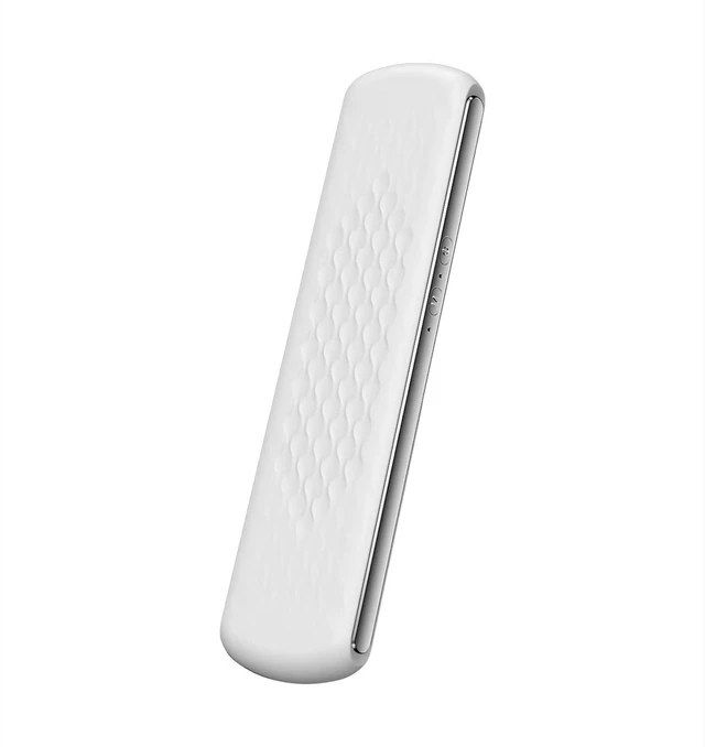 Main image of Pillow Speaker Bluetooth 5.0 Bone Conduction Stereo Sound Machine, Built-in White Noise Sleep Aid Device, Portable Under Pillow Speaker for Side Sleepers Adults Deep Restful Sleep