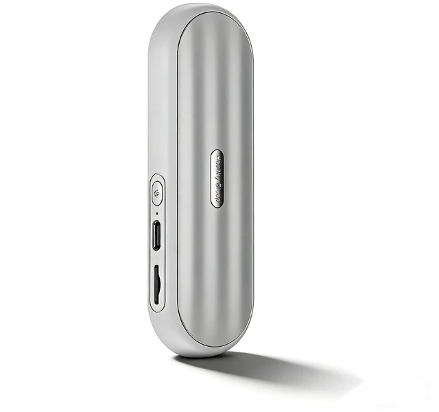 Main image of Pillow Speaker Bluetooth Sound Machine with Bone Conduction Technology,White Noise for Sleep Enhancement and Relaxation
