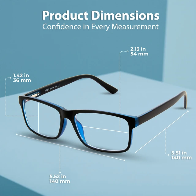 Alt view image 7 of 7 - Light Blocking Glasses For Men/Women Anti-Fatigue Computer Monitor Gaming Glasses Reduce Eye Strain Game Glasses