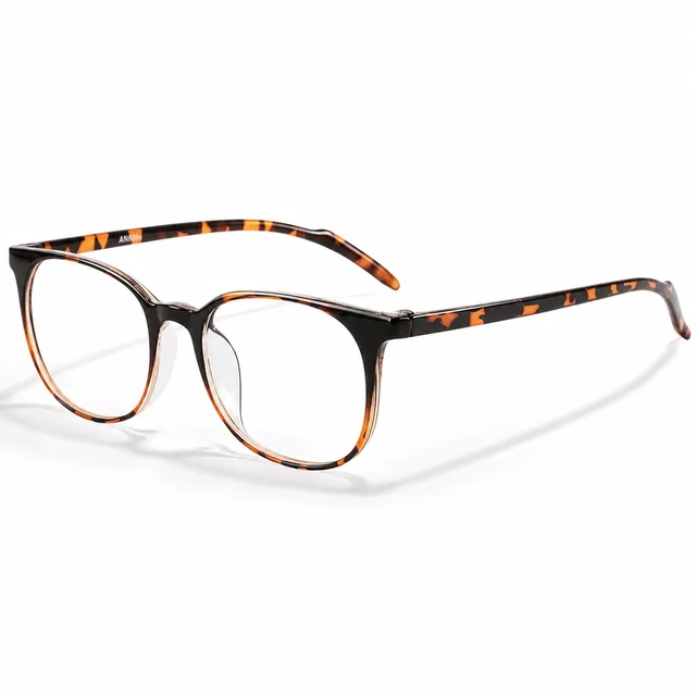 Main image of Blue Light Blocking Glasses Anti Eye Strain Computer Glasses Filter UV400 Lightweight Frame Eyeglasses for Women Men