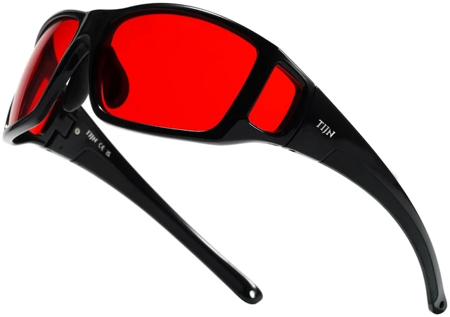 Main image of Blue Light Glasses for Woman Men Computer Gaming Red Sleep Eyeglasses Orange Bluelight Blocking Amber Lens Screen Use