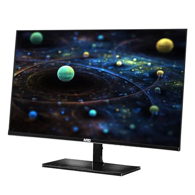 Alt view image 4 of 7 - TechMagnet Cheetah 4 All-in-One PC, i5-6th Gen, 8GB RAM, 120GB SSD, Win 11, Desktop Computer with 22 Inch Monitor, RGB Keyboard & Mouse, Speaker USB WiFi BT for Home, Office & Study