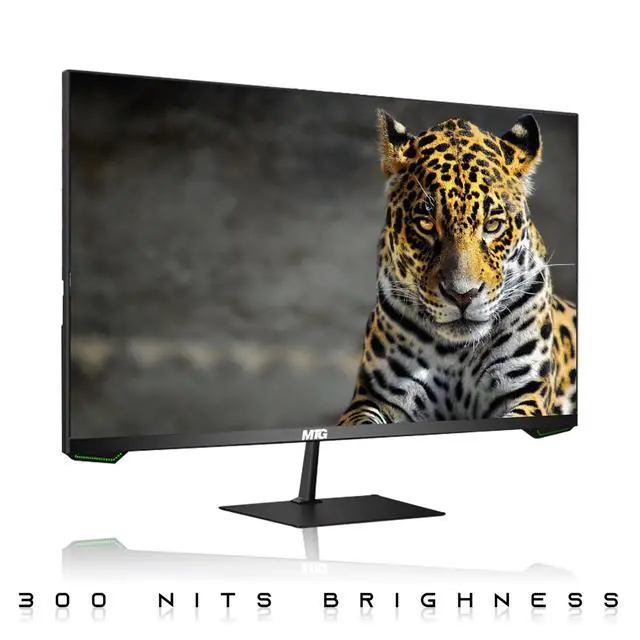 Alt view image 7 of 7 - TechMagnet Cheetah 4 All-in-One PC, i5-6th Gen, 8GB RAM, 120GB SSD, Win 11, Desktop Computer with 22 Inch Monitor, RGB Keyboard & Mouse, Speaker USB WiFi BT for Home, Office & Study