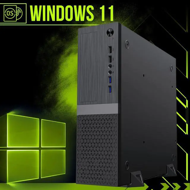 Alt view image 5 of 7 - TechMagnet Heera Gaming PC, i5, 16GB RAM, 512GB SSD, Win 11, Desktop Computer, RX 550 Graphics, 24 Inch Curved Monitor, RGB KBM, Headphone, Webcam for Home, Office & Gaming