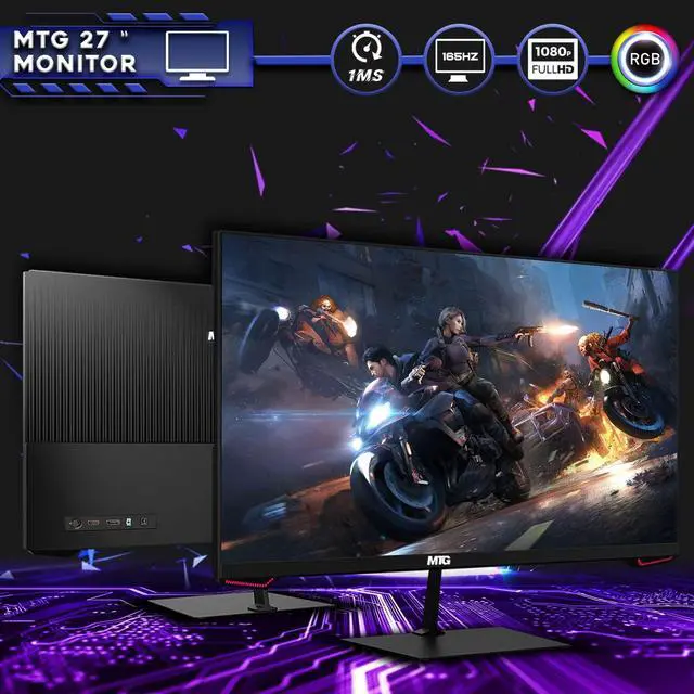 Alt view image 5 of 7 - HP G3 Gaming Desktop Computer PC, i7, 16GB RAM, 256GB SSD + 1TB HDD, GT 1030 Graphics, RGB KBM, Soundbar, Headphone, Webcam, USB WiFi BT, Win 11 Pro