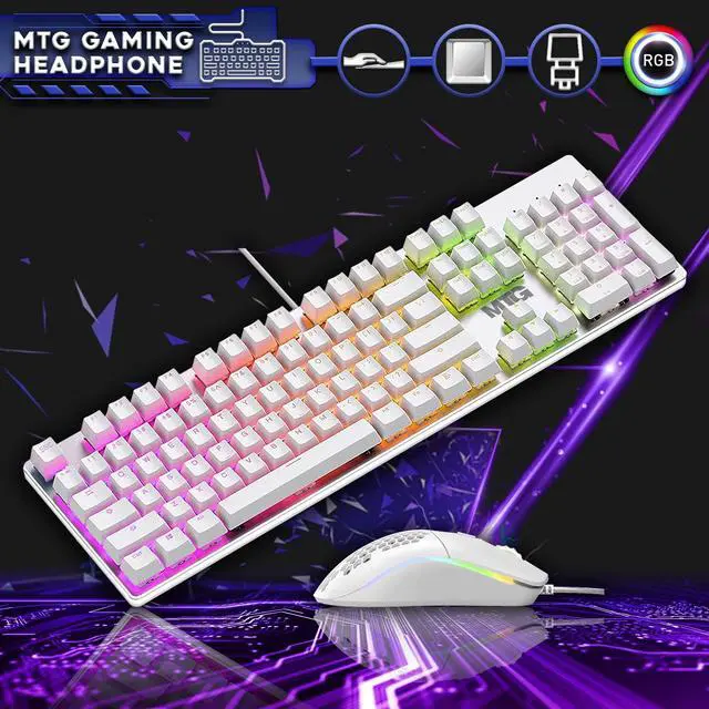 Alt view image 6 of 7 - HP G3 Gaming Desktop Computer PC, i7, 16GB RAM, 256GB SSD + 1TB HDD, RX 550 Graphics, MTG 4 in 1 Kit, Webcam, USB WiFi BT, Win 11 Pro