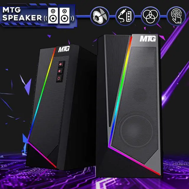 Alt view image 7 of 7 - HP G3 Gaming Desktop Computer PC, i7, 16GB RAM, 256GB SSD, GT 1030 Graphics, RGB KBM, Speaker, Headphone, Webcam, USB WiFi BT, Win 11 Pro