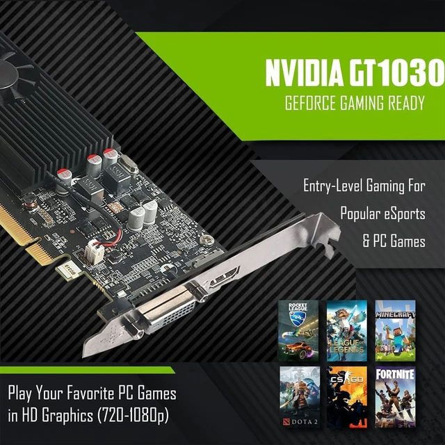 Alt view image 4 of 7 - TechMagnet Horizon+ Gaming PC, i7, 16GB RAM, 512GB SSD, GT 730 4GB Graphics, 4 in 1 Gaming Kit, USB WiFi BT, Win 11