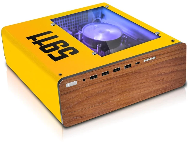 Alt view image 2 of 7 - HP Full Dark Desktop Computer Gaming PC 5911 AMD Ryzen 3 Pro, 16GB RAM, 512GB SSD, GTX 1650 Graphics, RGB KBM, Headphone, Webcam, USB WiFi BT, Win 11