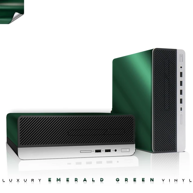 Alt view image 2 of 7 - HP G3 Green Desktop Computer Gaming PC, i5, 16GB RAM, 512GB SSD, GTX 1650 Graphics, 24 Inch Curved Monitor, RGB KBM, Speaker, USB WiFi BT, Win 11