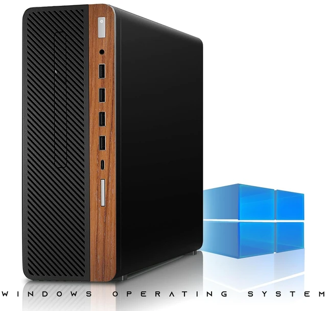 Alt view image 4 of 7 - TechMagnet HP G4 Desktop Computer Gaming PC, AMD Ryzen 3 Pro, 16GB RAM, 512GB SSD, GTX 1650 Graphics, 32 Inch Curved Monitor, RGB KBM, Soundbar, USB WiFi BT, Win 11