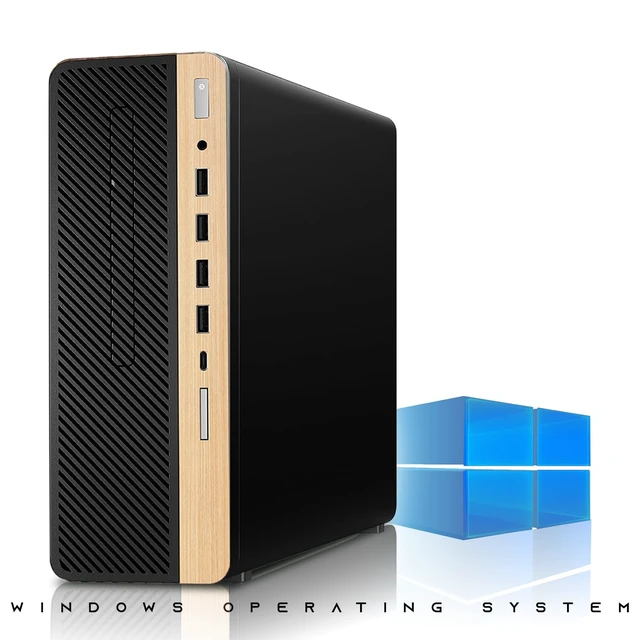 Alt view image 4 of 7 - TechMagnet HP G4 Desktop Computer Gaming PC, AMD Ryzen 3 Pro, 16GB RAM, 512GB SSD, GTX 1650 Graphics, 27 Inch Curved Monitor, RGB KBM, Soundbar, USB WiFi BT, Win 11