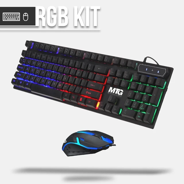 Alt view image 7 of 7 - TechMagnet Siwa 8 Gaming PC, i7, 16GB RAM, 240GB SSD + 2TB HDD, GTX 1650 Graphics, 24 Inch Curved Monitor, RGB KBM, Soundbar, Headphone, USB WiFi BT, Win 11