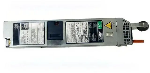 Main image of 1pcs For R430 DSS1500 550W Server Power Supply L550E-S1 0034X1 0X185V Kit