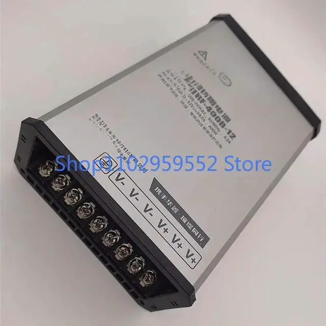 Main image of 1pcs For XRF-400B-12 Rainproof Power Supply 12V33A400W Outdoor 400W24V Kit