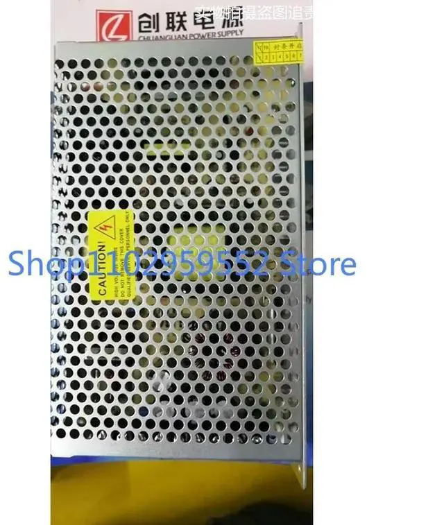 Main image of 1pcs For Power Supply A-200-12 Industrial Control Monitoring LED 12V17A200W Kit