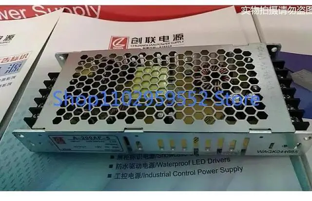 Main image of 1pcs For Power Supply A-200AF-5 5V40A200W Display Screen Power LED Kit