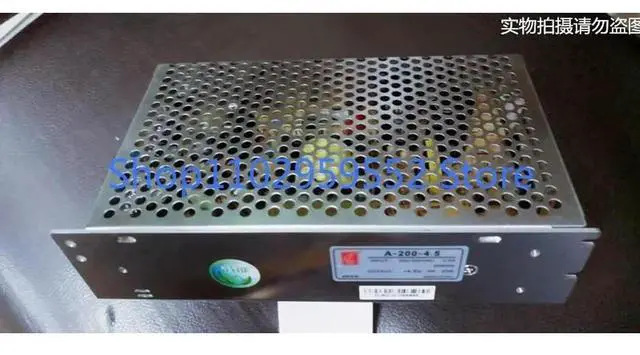 Main image of 1pcs For Power Supply A-200W-4.5 Display 4.5V40A200W Kit