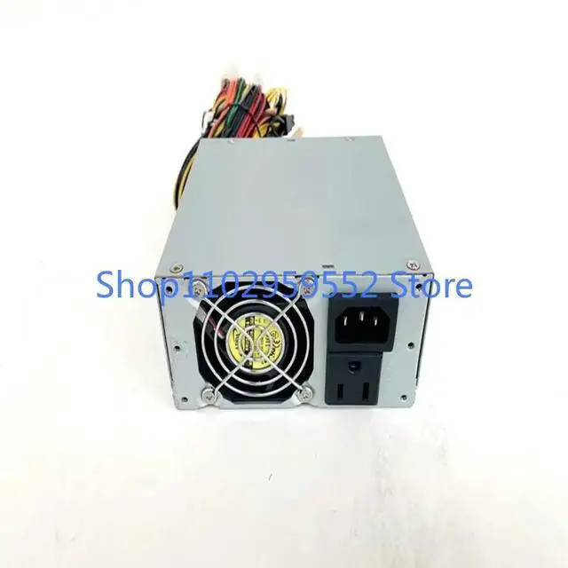 Alt view image 2 of 4 - 1pcs PSU For SFX MATX 350W Switching Power Supply SS-350SFE Kit