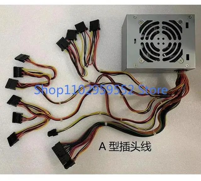 Main image of 1pcs For SFX-0540H2 Industrial Computer Small Power Supply 400W Kit