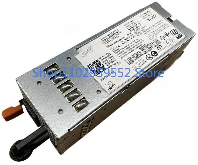 Main image of 1Pcs for 710 870W Power Supply NPS-885AB A N870P-S0 A870P-00 0YFG1C 7NVX8
