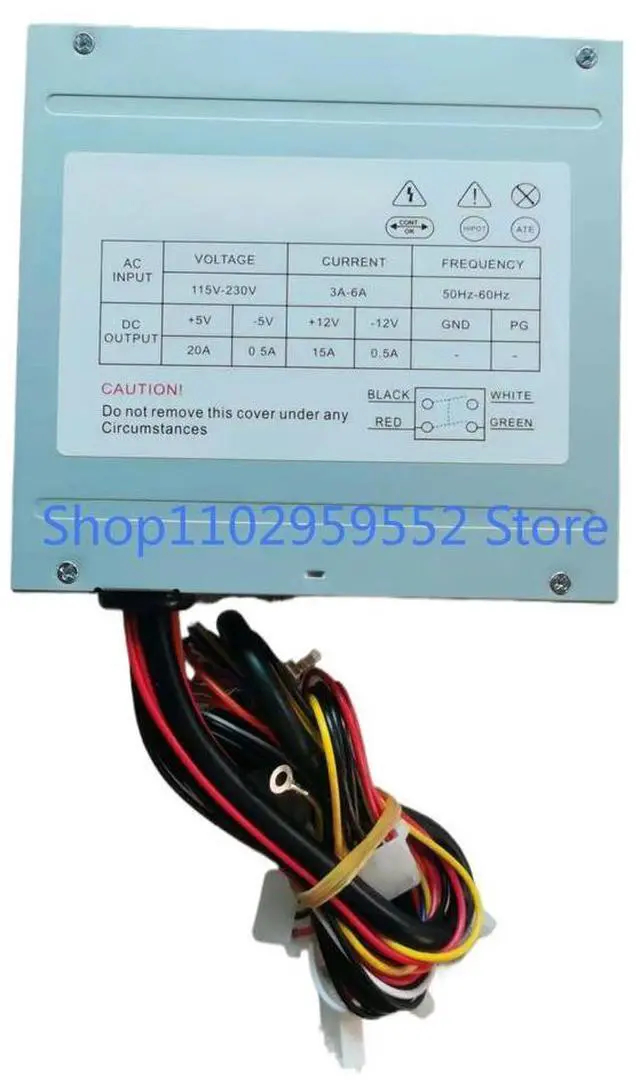 Main image of 1Pcs for AT power supply 300W with P8 P9 power supply