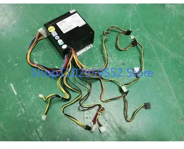 Main image of 1pcs for BTX-400P4 350W desktop 24 pins 8 pins, graphics card 6 pins
