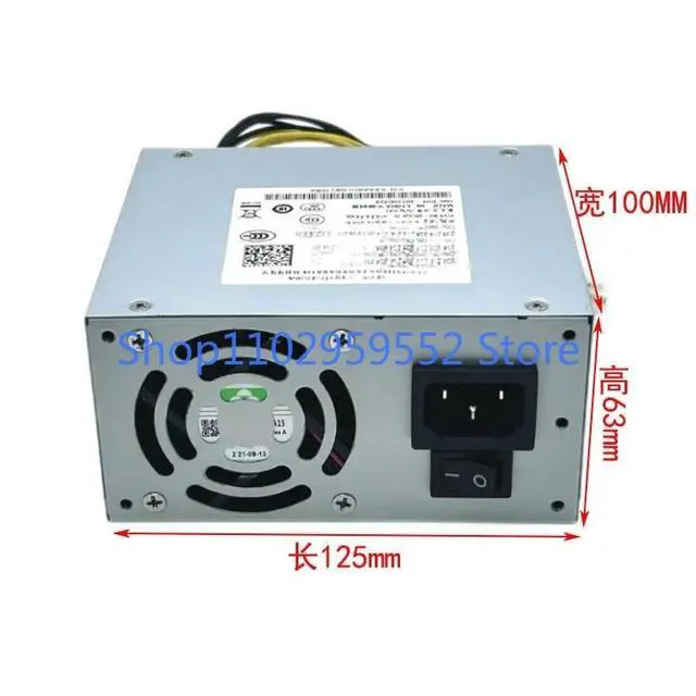 Alt view image 2 of 4 - 1Pcs for 7908N-R4 (B) Recorder 10 Pin Power Supply SFXA1151A HK250-48PP