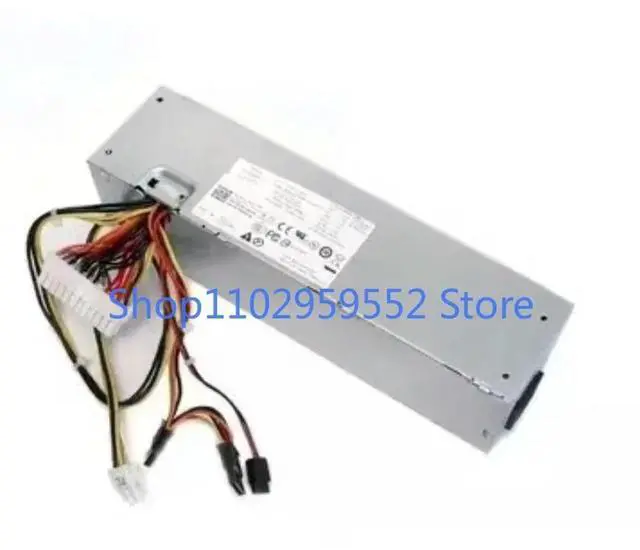 Main image of 1Pcs for 390 790 990SFF Small Chassis Power Supply H240AS-00 3WN11 L240AS-00