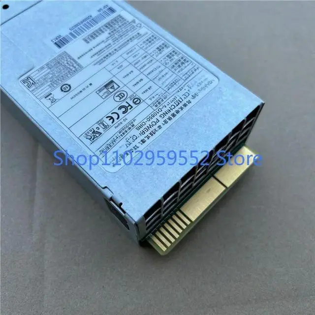 Alt view image 3 of 3 - 1Pcs for U1A-D10550-DRB 550W monitoring server, power supply