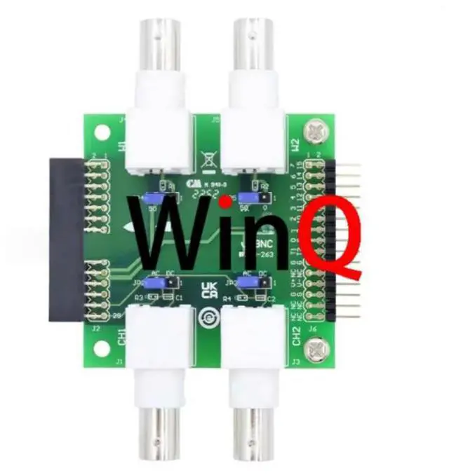 Main image of Discovery BNC Adapter Board 410-263 Adapter Expansion Board