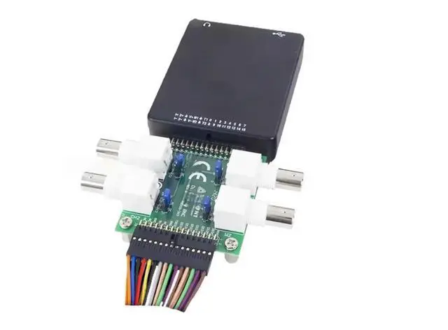 Alt view image 3 of 6 - Discovery BNC Adapter Board 410-263 Adapter Expansion Board